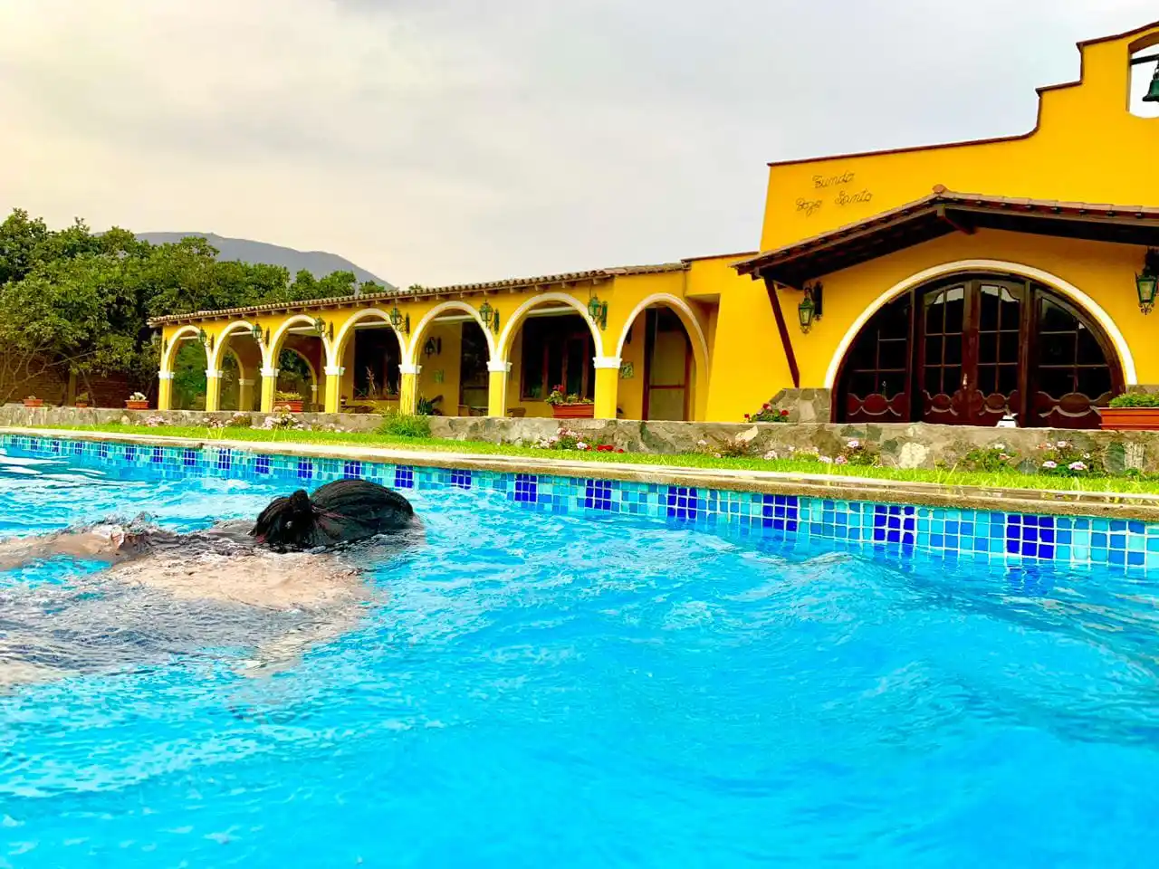 INICIO El lugar perfecto para bodas, eventos corporativos y mucho más en Pachacámac, Lima.